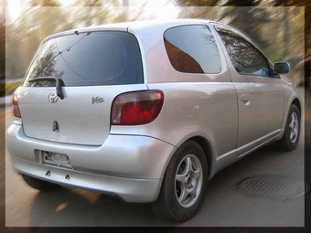 1999 Toyota Vitz