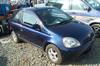 1999 Toyota Vitz