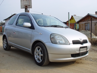 1999 Toyota Vitz