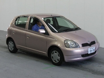 1999 Toyota Vitz