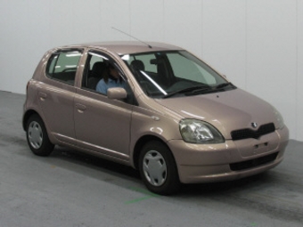 1999 Toyota Vitz