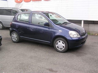 1999 Toyota Vitz