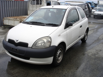 1999 Toyota Vitz