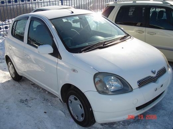 1999 Vitz