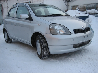 1999 Toyota Vitz