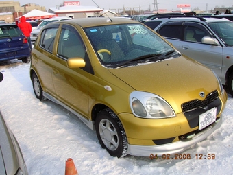 1999 Toyota Vitz