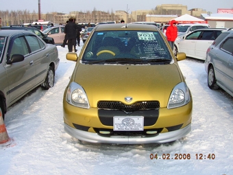 1999 Vitz