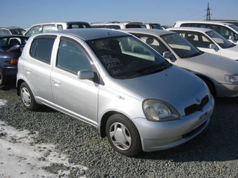 1999 Toyota Vitz