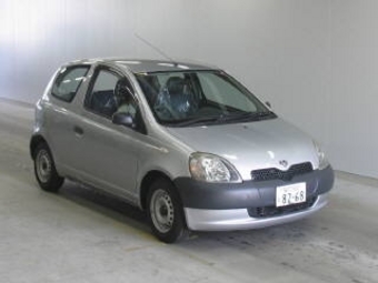 1999 Toyota Vitz