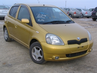 1999 Toyota Vitz