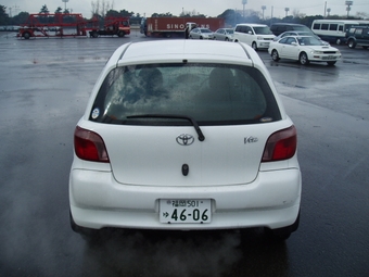 1999 Vitz