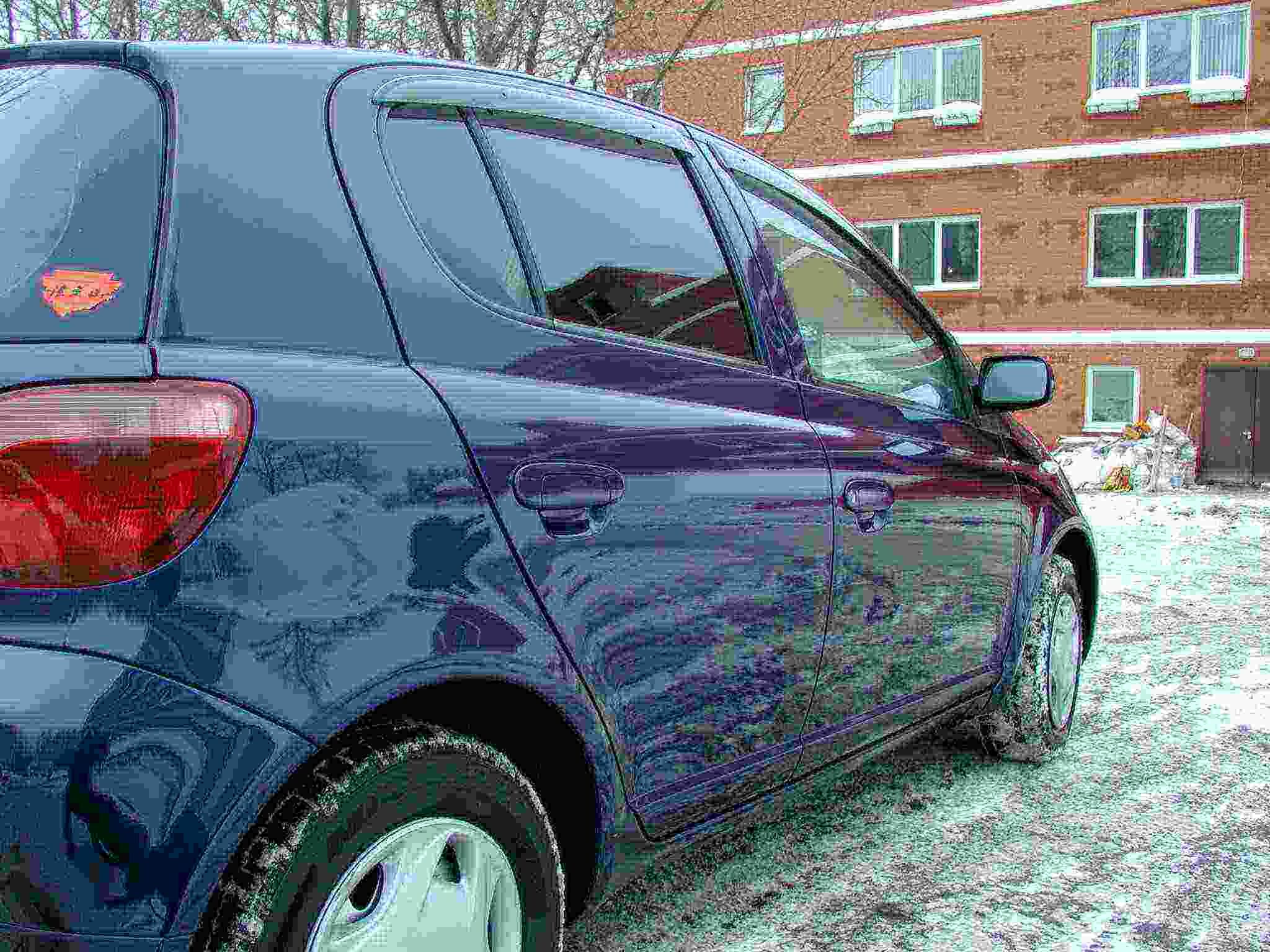1999 Toyota Vitz