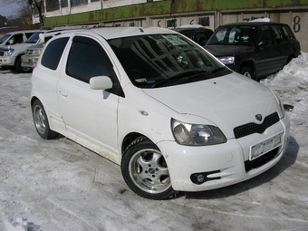 1999 Toyota Vitz