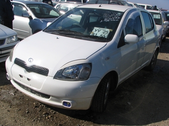 1999 Vitz