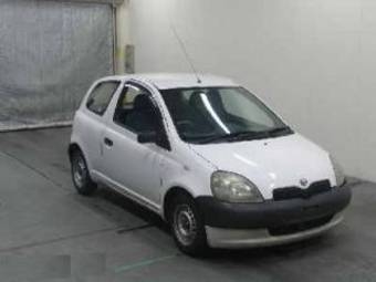 1999 Toyota Vitz