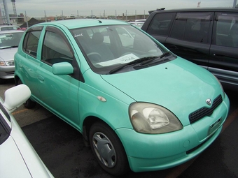 1999 Toyota Vitz