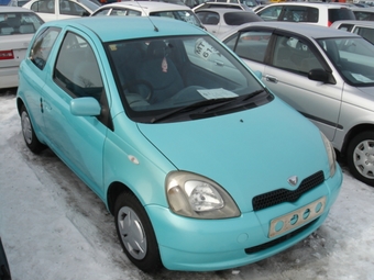 1999 Toyota Vitz