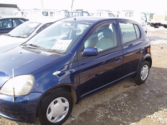 1999 Vitz