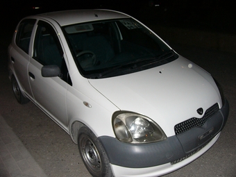 1999 Toyota Vitz