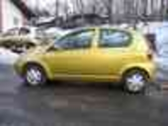 1999 Vitz