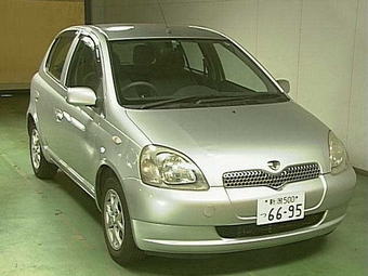 1999 Toyota Vitz