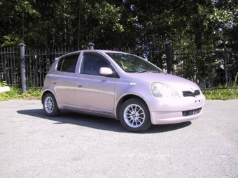 1999 Toyota Vitz