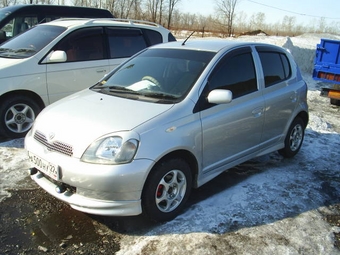 1999 Toyota Vitz