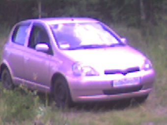 1999 Toyota Vitz