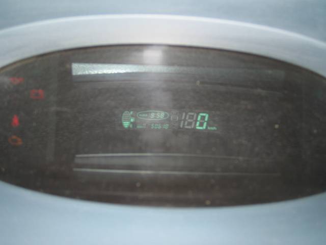 1999 Toyota Vitz