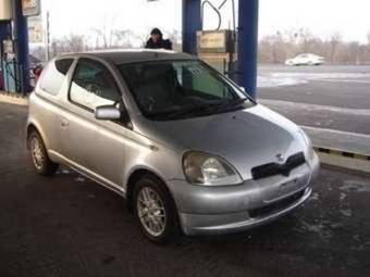 1999 Toyota Vitz