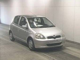 1999 Toyota Vitz