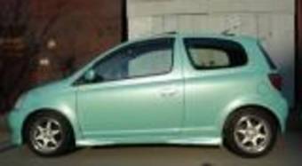 1999 Toyota Vitz