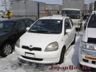 1999 Toyota Vitz