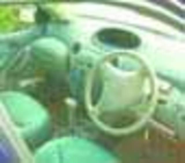 1999 Toyota Vitz