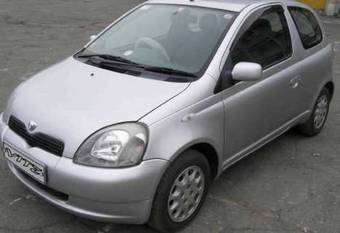 1999 Toyota Vitz