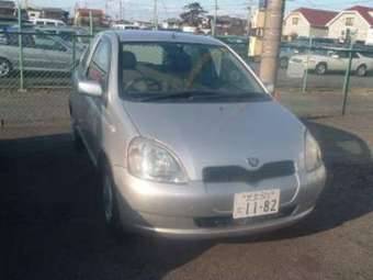 1999 Toyota Vitz