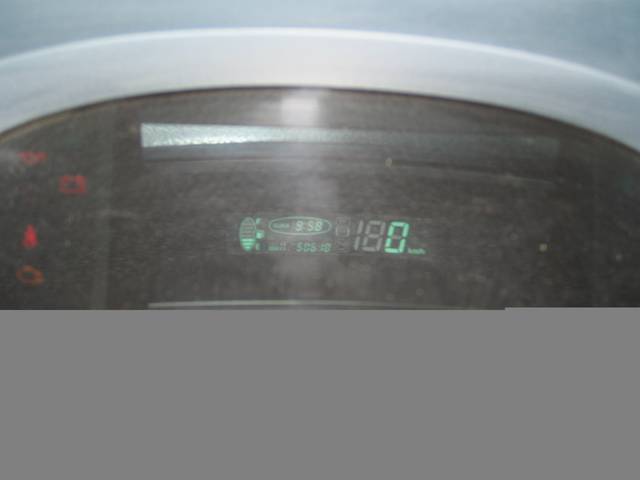 1999 Toyota Vitz