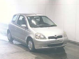 1999 Toyota Vitz