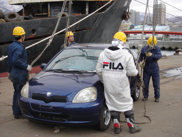 1999 Toyota Vitz