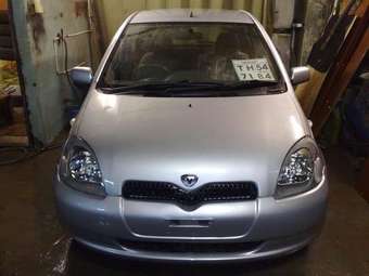 1999 Vitz