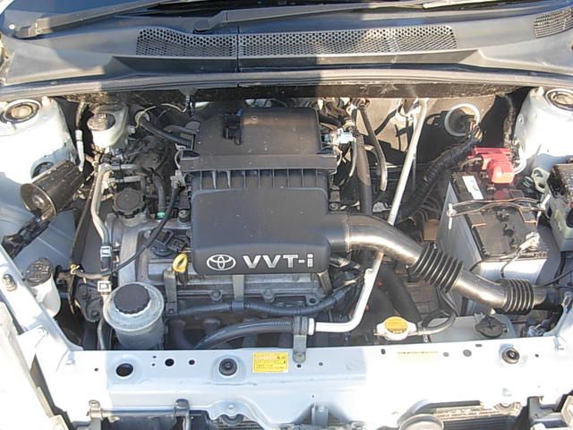 1999 Toyota Vitz