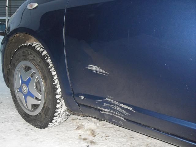 1999 Toyota Vitz