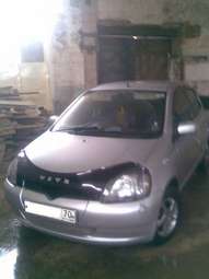 1999 Toyota Vitz