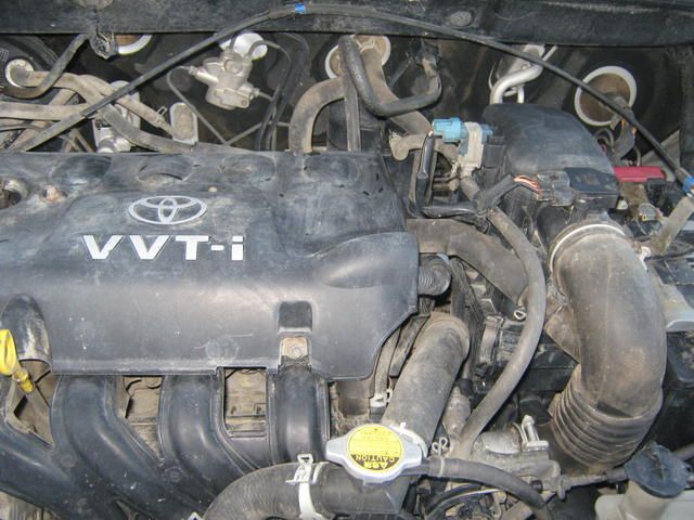 1999 Toyota Vitz