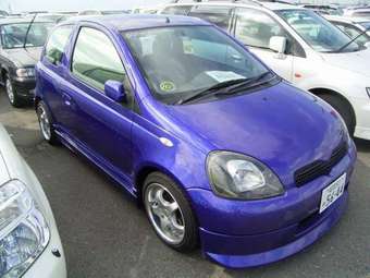 1999 Toyota Vitz