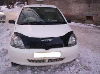 1999 Toyota Vitz