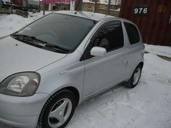 1999 Vitz