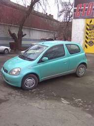 1999 Toyota Vitz