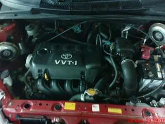 1999 Toyota Vitz