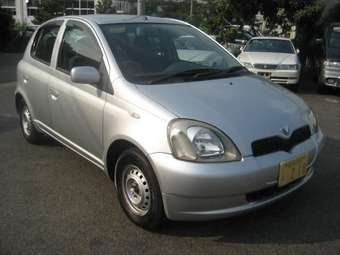 1999 Toyota Vitz